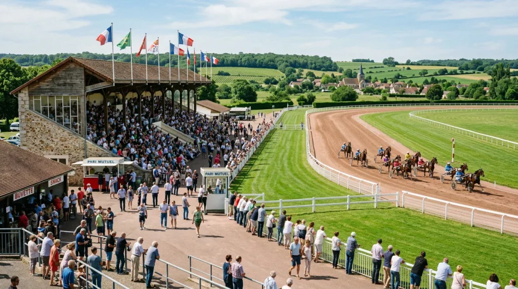 Filière hippique en France : hippodromes, emplois et contribution économique