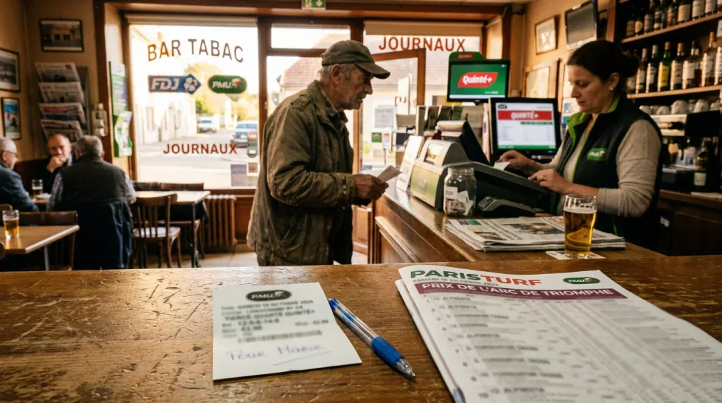 Types de paris hippiques du Simple au Quinté+ sur un hippodrome français